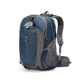 Nevenka Hiking Backpack 40L Waterproof Lightweight Daypack with Rain Cover-Navy Blue