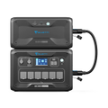 Bluetti AC300 Power Station with B300 battery - Black