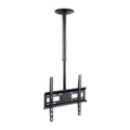 Doss Medium LCD VESA 400mm Ceiling Mounting Bracket Up to 42in To Mount 30kg BLK