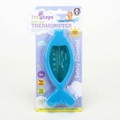 Fish Shape Baby Bath Thermometer 1st Steps Test Check Water Temperature