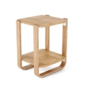 Bellwood Wooden Side Coffee Bedside Timber Table 42 x 38 x 53cm