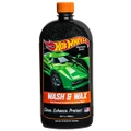 Hot Wheels Wash & Wax w/Carnauba Americana Series Car Cleaner Formulation 590ml