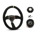 SAAS Steering Wheel SWMS2 & boss for Ford Falcon XH Ute 1997
