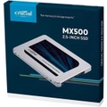 MICRON CRUCIAL MX500 4TB 2.5' SATA SSD - 560/510 MB/s 90/95K IOPS 1000TBW AES 256bit Encryption Acronis True Image Cloning wty