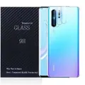 [3 PACK] Huawei P30 Pro Camera Lens Tempered Glass Protector Guard - Case Friendly