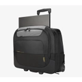 Targus 15-17.3' CityGear III Horizontal Roller Laptop Case for Travel - Black