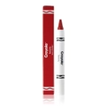 Crayola Lip and Cheek Crayon - Very Cherry by Crayola for Women - 0.07 oz Lipstick