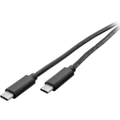 PRO2 LC7825 1M USB Type C Lead Plug To Plug 480Mbps Charging 3A Max. 1M USB TYPE C LEAD