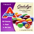 Atkins Chocolate Peanut Candies
