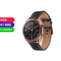 Samsung Galaxy Watch 3 (41MM, Bronze, Cellular) - Used (Excellent)