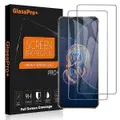 [2 PACK] Asus Zenfone 8 Flip Screen Protector Tempered Glass Screen Protector Guard