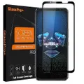 [2 PACK] ASUS Rog 5 /5s 5G Gaming Phone Screen Protector Tempered Glass Screen Protector Guard
