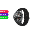Samsung Galaxy Watch 3 (45MM, Black, Cellular) - Refurbished (Excellent)