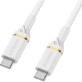 Otterbox 3m Male USB-C PD Cable Cord For Samsung Galaxy S22 Ultra Cloud Dust