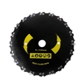 Only 1 9 Inch Alloy Trimmer Blade New Lawn Mower Saw Blade