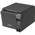 Epson C31CD38002 TM-T70II Thermal Receipt printer with Dual Parallel/USB Interface with Power Supply DarkGrey [C31CD38002]
