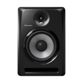 Pioneer PDJ-S-DJ80X Loudspeaker DJ Monitor Powered; Bi-amp; 2-way 8" LF; 1" HF; Black