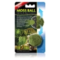 Exo Terra Reptile Moss Ball Clarity & Odour Control Reptile Terrariums ExoTerra