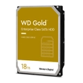 Western Digital Gold Enterprise 18TB 3.5" SATA Hard Drive [WD181KRYZ]
