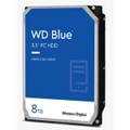 Western Digital Blue 8TB 3.5" SATA Hard Drive [WD80EAZZ]