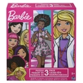 Barbie Puzzle 3 Pack - 24 48 & 100 Piece Puzzles