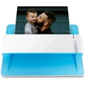 Plustek Photo Scanner ephoto Z300, Scan 4x6 Photo in 2sec, Auto Crop and Deskew with CCD Sensor. Support Mac and PC