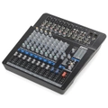 Samson Audio 39cm MXP144FX MixPad 14-Input Stereo Analogue Mixer w/ FX/USB Black