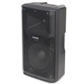 Samson Audio 400W/30cm Active 2-Way Speaker/Loudspeaker w/ Bluetooth/XPD Black