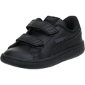 PUMA Smash V2 Shoes - Black - Sneaker - Infant