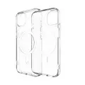 ZAGG iPhone 14 Pro (6.1") Snap Case - Clear Magsafe Compatible [102010633]