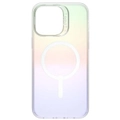 ZAGG iPhone 14 Plus (6.7") Iridescent Snap Case - Matte Iridescent Magsafe Compatible [102010642]