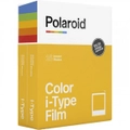POLAROID Color i-Type Instant Film (Double Pack, 16 Exposures) [9120096770722]
