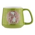 Ashdene Tattoo Zodiac 390ml Virgo Mug New Bone China Tea/Coffee Drinking Cup