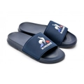Le Coq Sportif Slides Flip Flops Sandals Slip On Shoes - Dress Blue
