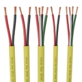 Kordz ONE Series 14AWG 4C Speaker Cable Yellow [K11902-152M-YL]
