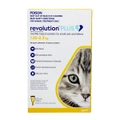 Revolution Plus Spot On Treatment for Kitten 1.25-2.5kg Yellow 3 Pack
