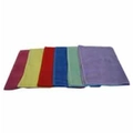 Hand Towels 100% Cotton - 6 Pack assorted colours