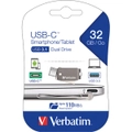 Verbatim FLIP USB-C Dual USB Drive 32GB