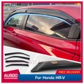 Luxury Weather Shields for Honda HRV HR-V 2022-Onwards Weathershields Window Visors