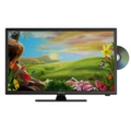 TECO - 23.6" Full HD LCD/LED TV DVD Combo LED24JFRDHU