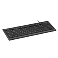 Moki Wired USB Keyboard Black [ACC KEWRD]