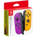 Nintendo Switch Joy-Con Pair - Purple and Orange