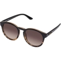 Mambo Women's Seafront Sunglasses - Black & Tort