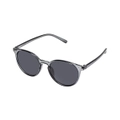 Mambo Men's Dorian Sunglasses - Crystal Grey