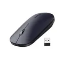 UGREEN UG-90372 Portable Wireless Mouse - Black [UG-90372]