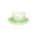 English Ladies The Princess and the Frog - Tiana - Colour Story Cup And Saucer - Tea Set