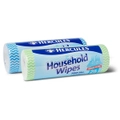 50pc Hercules Household Wipes Surface Cleaner Multipurpose Dry Cloth Roll Asstd