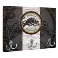 Penrith Panthers NRL Wall Key Rack Holder