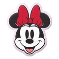 Disney Minnie Mouse Head 2D Shaped Cushion