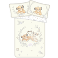 Disney The Lion King Love Quilt Cover Set for Baby or Toddler Bed